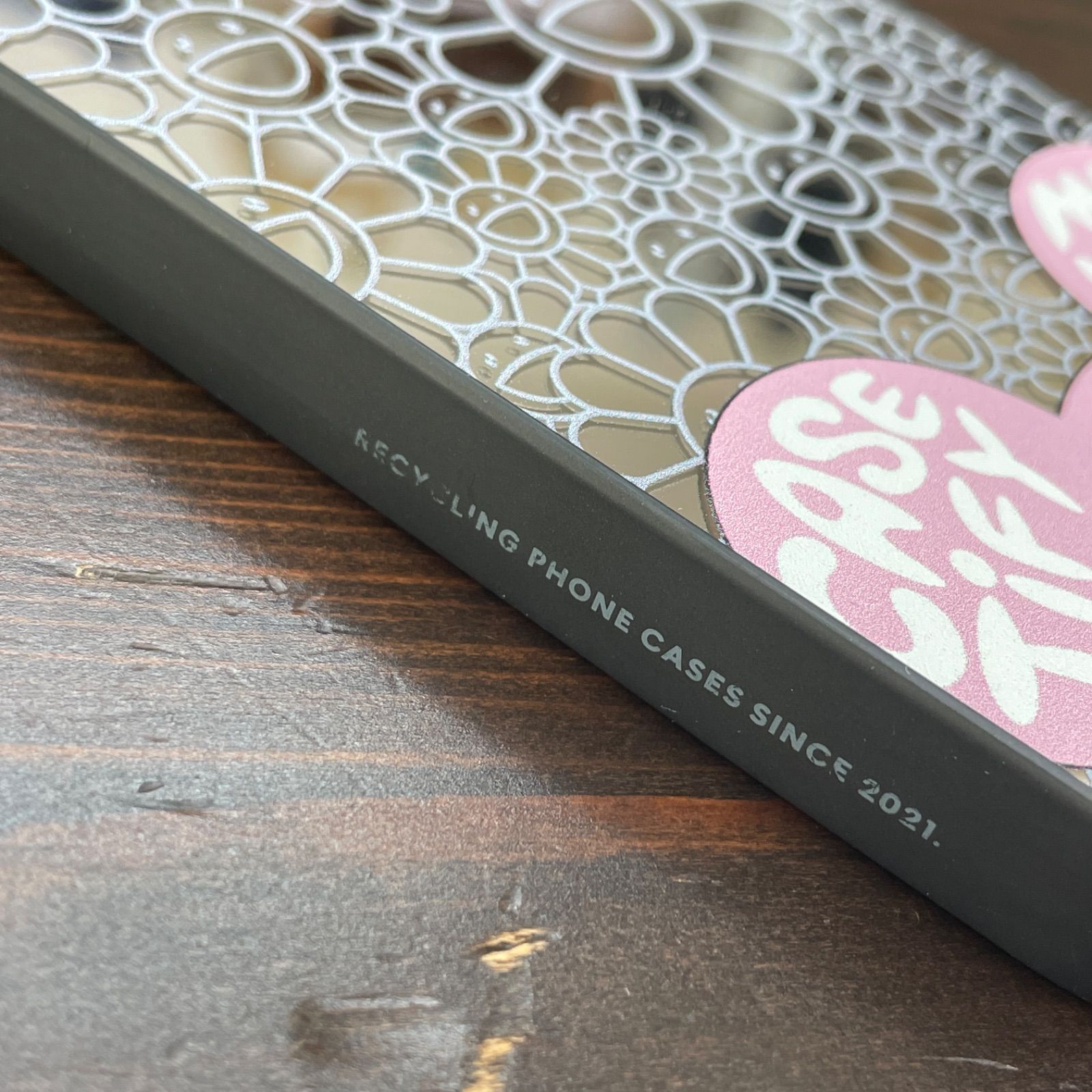 ✨美品✨CASETiFY×村上隆 iPhone15用ケース コラボ商品 MagSafe対応