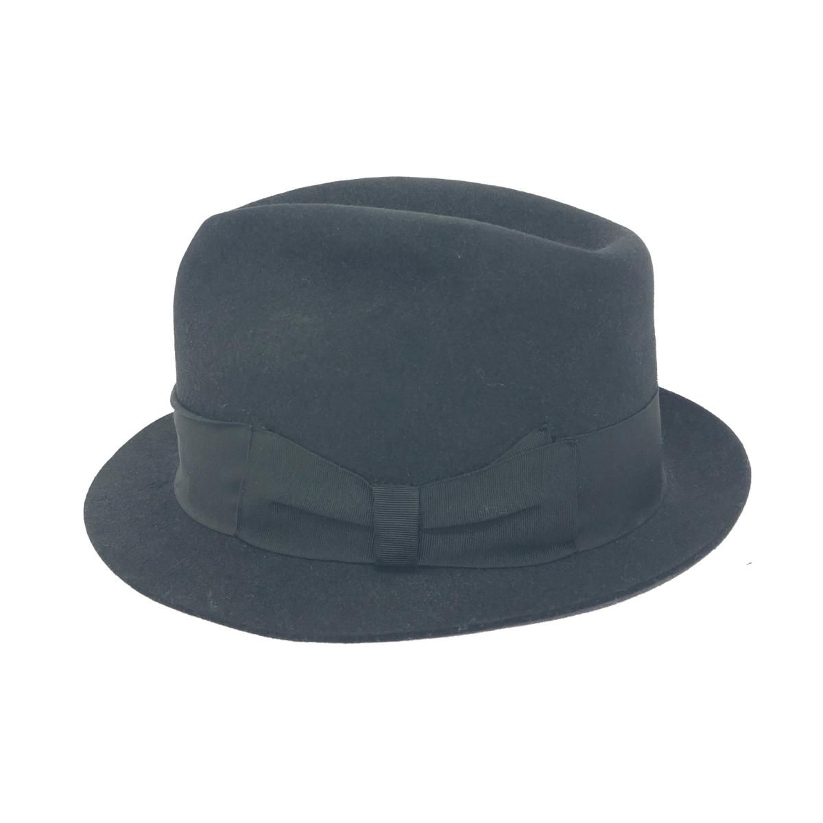 WACKO MARIA ワコマリア ハット M ブラック メンズ / 240001175502