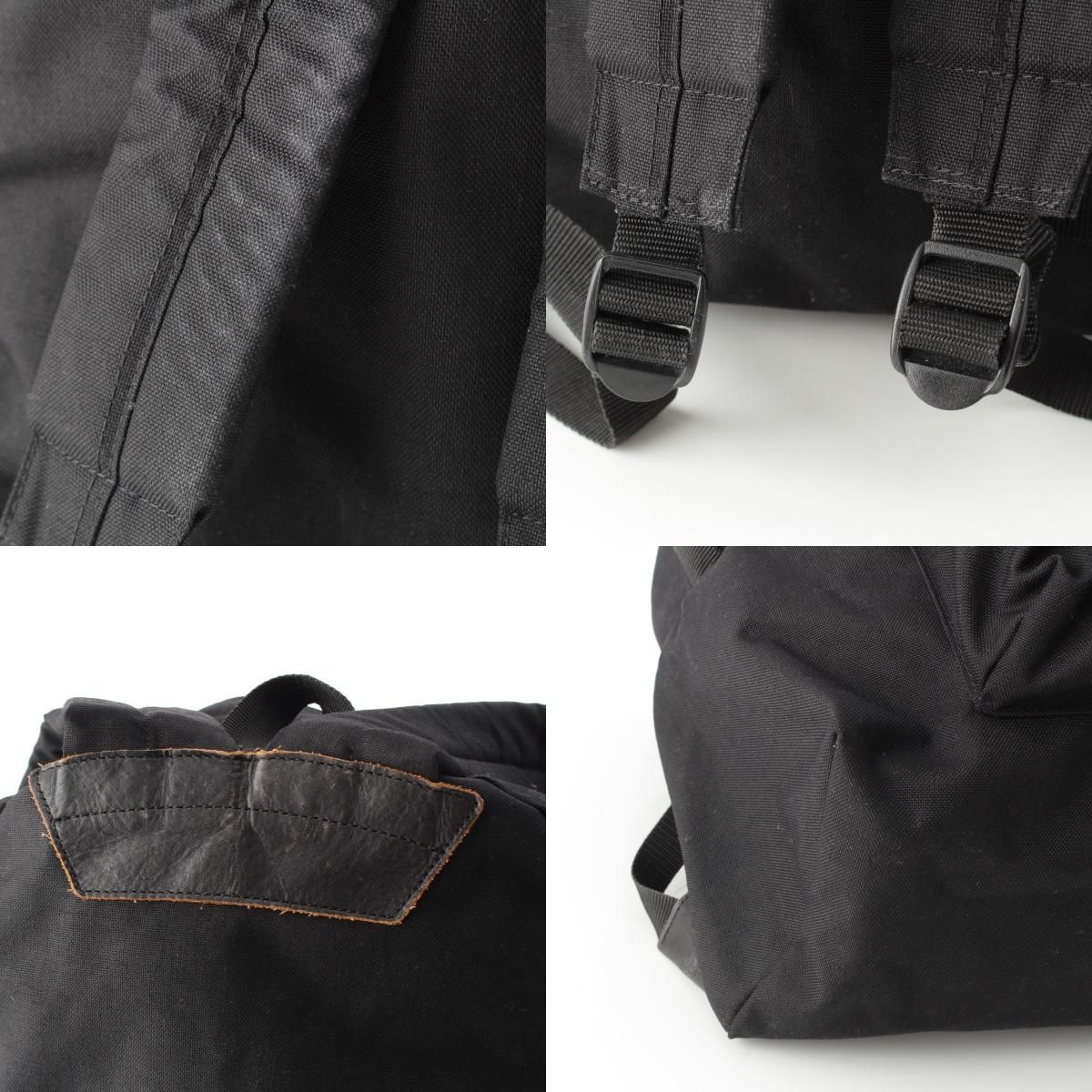 コムデギャルソンオムプリュス ナイロン リュック デイパック バック