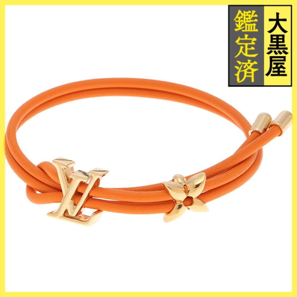 ルイ・ヴィトン ブレスレット・LVブルーム M8917Z 【432】 - メルカリ