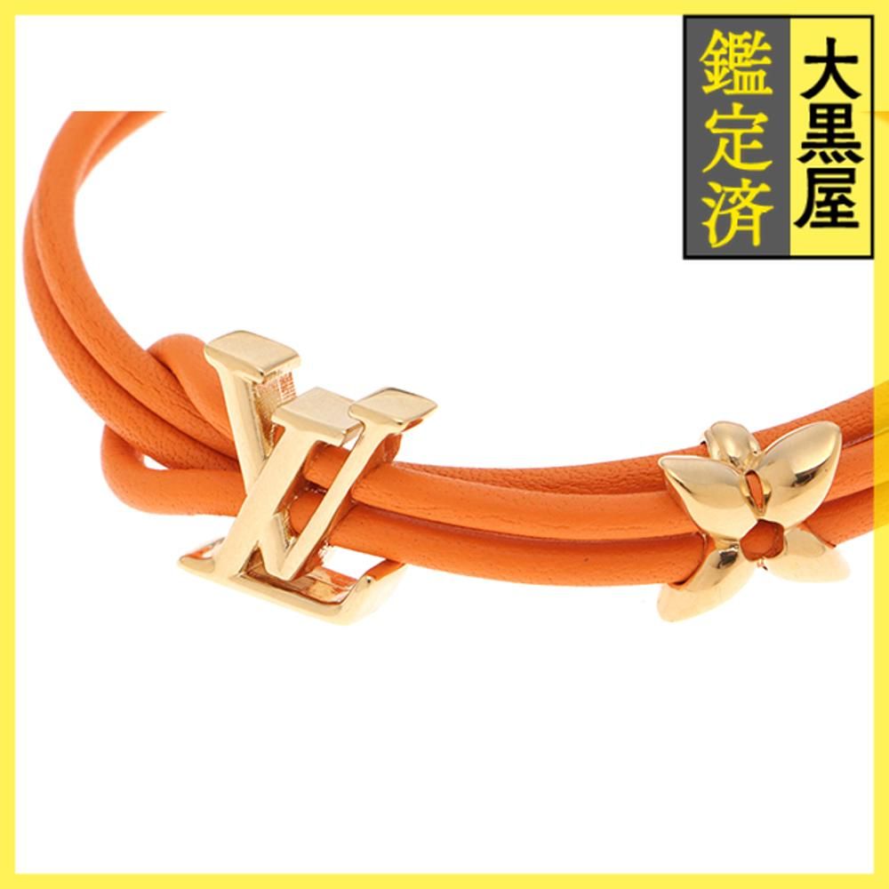 ルイ・ヴィトン ブレスレット・LVブルーム M8917Z 【432】 - メルカリ