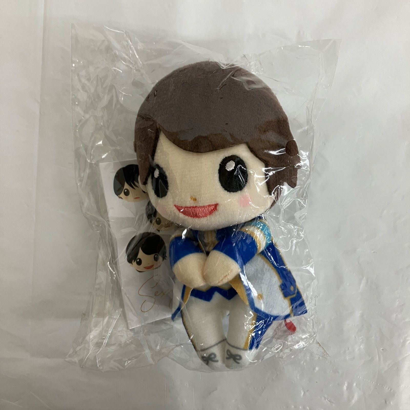 SexyZone ちょっこりさん 5人まとめ アクスタ2点 セット NLQ509 f116