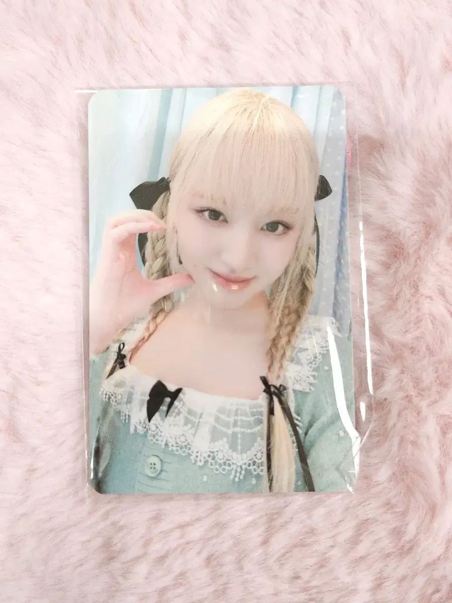 IVEアイヴ Fairy's Wish シーグリ トレカ -リズ(LIZ)- - メルカリ