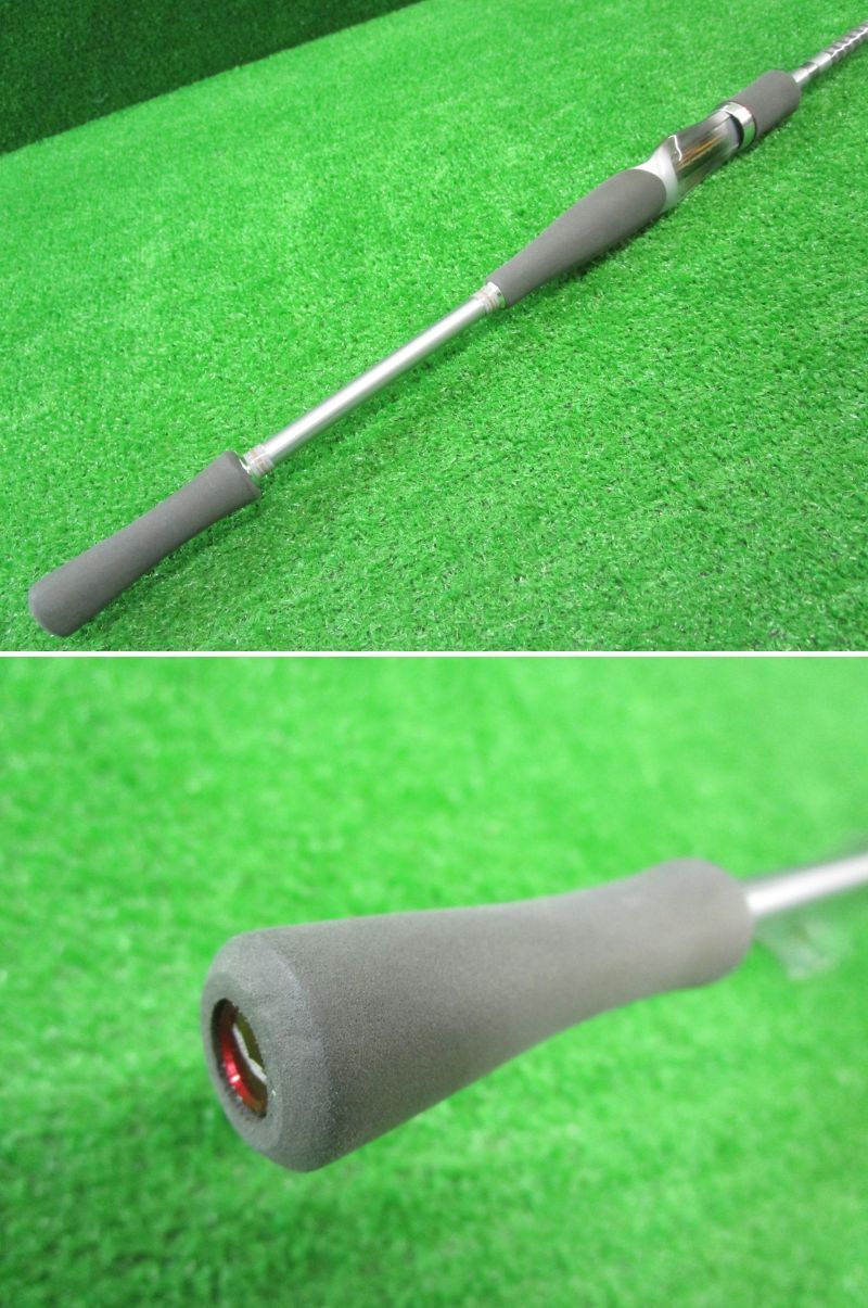 ダイワ ハートランド （・・・） ドットスリー HL832MSB-SV AGS21