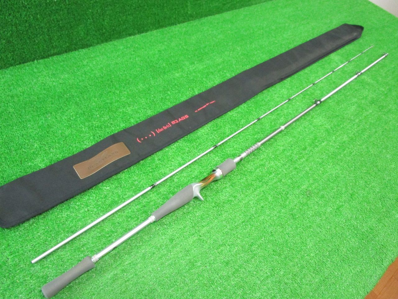 ダイワ ハートランド （・・・） ドットスリー HL832MSB-SV AGS21