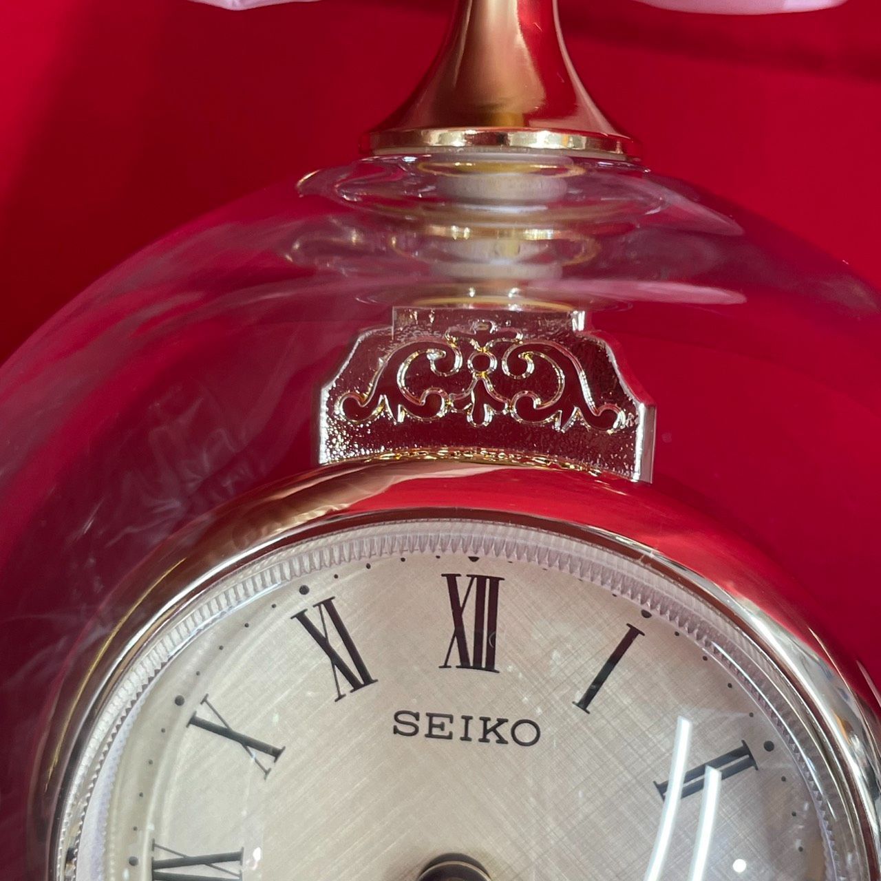 セイコークォーツ quartz時計 置き時計 SEIKO セイコー クオーツ