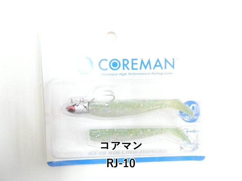 コアマン RJ-10 (03-8312390005) - メルカリ