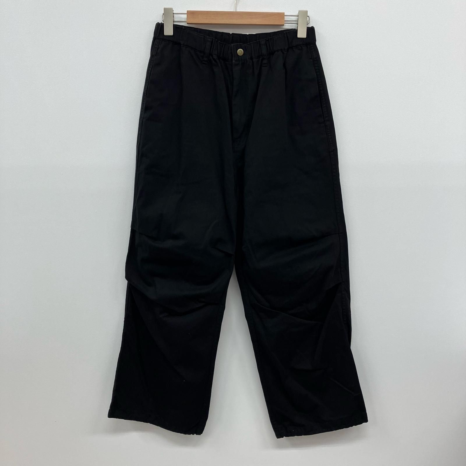 イオン広店】 中古 BEN DAVIS | ベンデイビス パンツ ブラック サイズ 