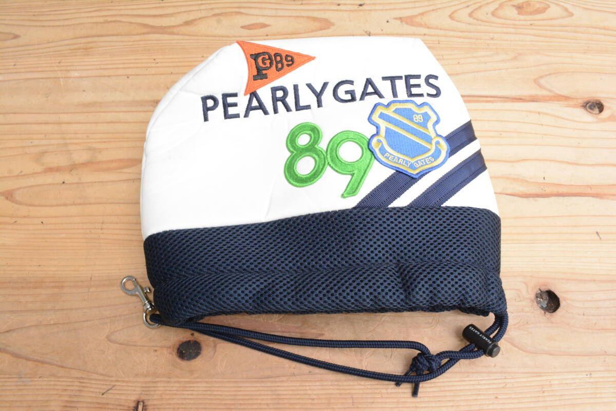 WEB限定】PEARLY GATES パーリーゲイツ スタンド式 キャディバック