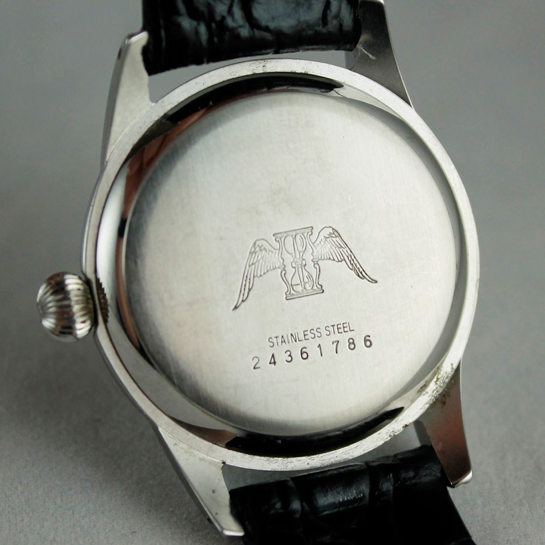 スモールセコンド 革ベルト