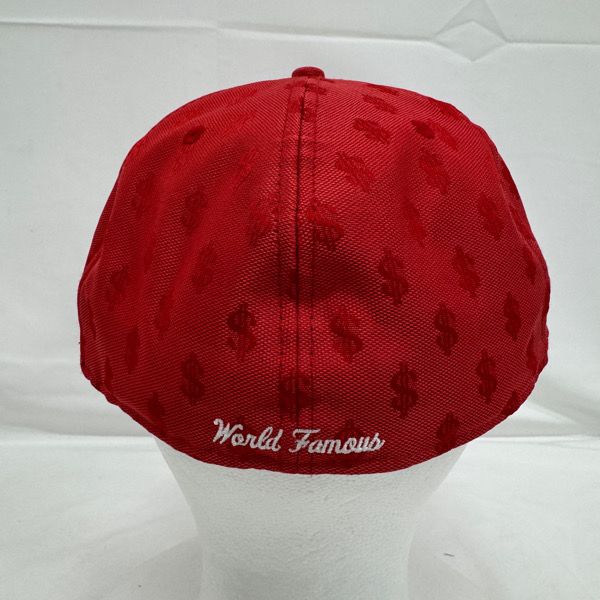 Supreme×NEW ERA/シュプリーム×ニューエラ【18SS】Monogram Box Logo