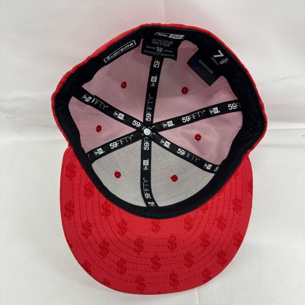 Supreme×NEW ERA/シュプリーム×ニューエラ【18SS】Monogram Box Logo