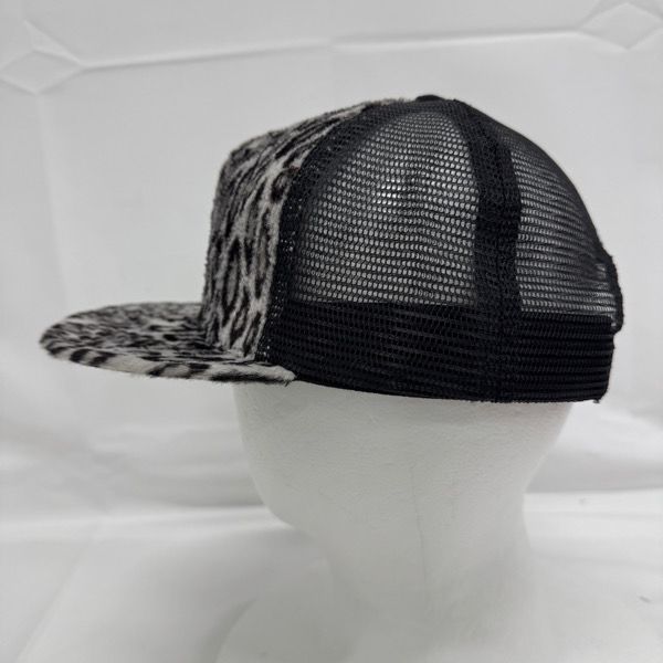 Supreme/シュプリーム【20SS】Leopard Mesh Back 5-Panel Cap