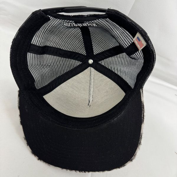 Supreme/シュプリーム【20SS】Leopard Mesh Back 5-Panel Cap