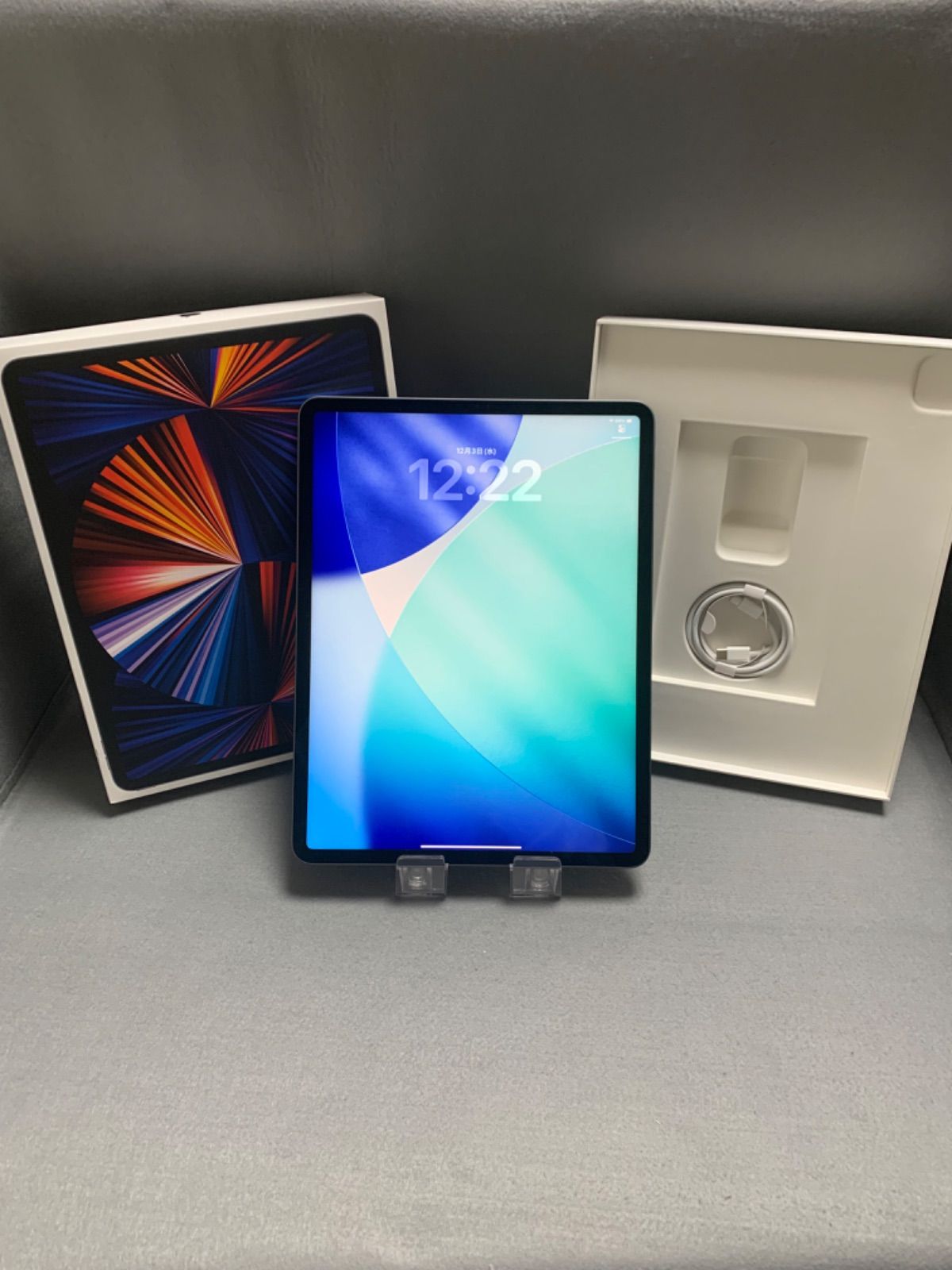 iPad Pro 第5世代 M 1 12 9インチ 2 TB WiFi版