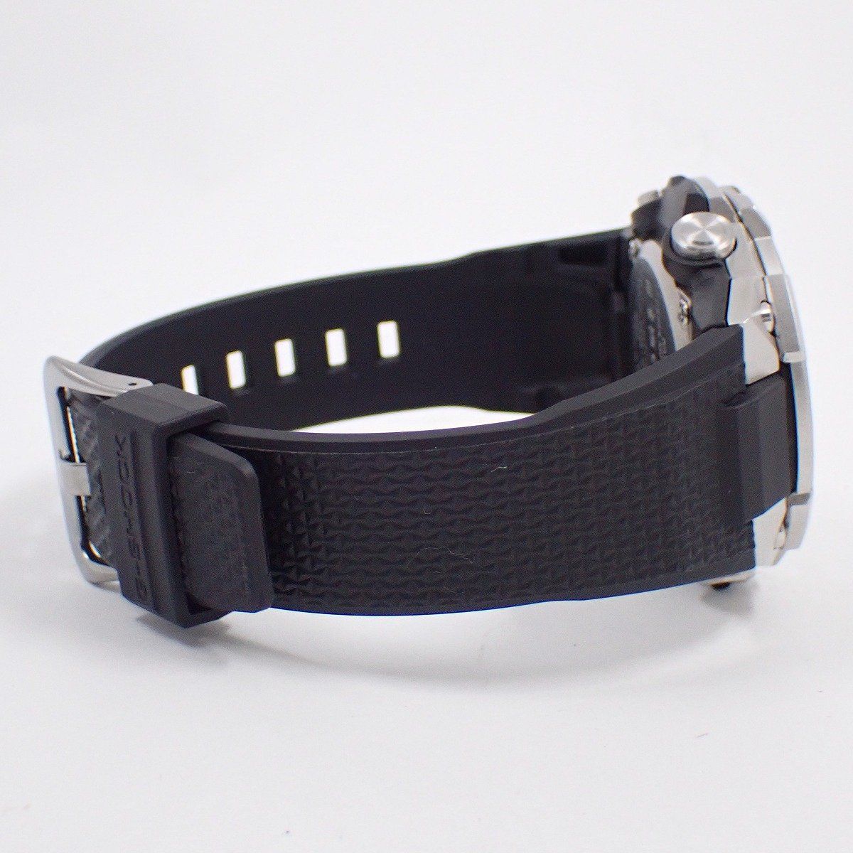  カシオ G SHOCK Gスチール Bluetooth タフソーラー アナデジ メンズ 腕時計 樹脂バンド GST B 400 1 AJF 管理2 腕時計(クォーツ) 腕時計(アナログ)