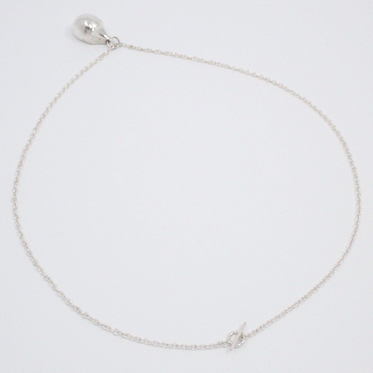 GEORG JENSEN ジョージジェンセン ハリネズミ ネックレス シルバー925