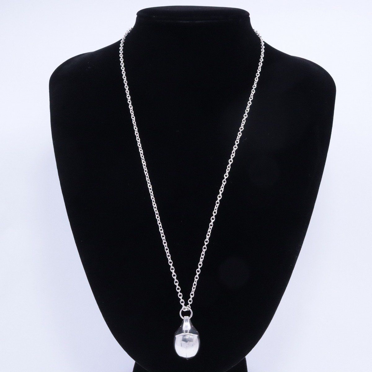 GEORG JENSEN ジョージジェンセン ハリネズミ ネックレス シルバー925