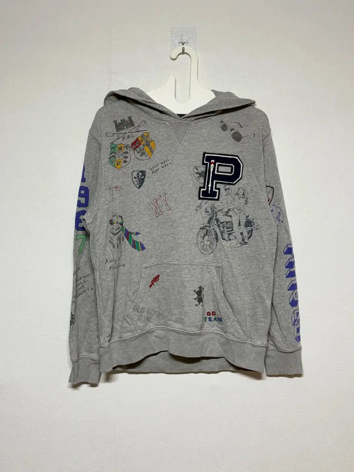 【大得価，新作】 ポロ キッズ フーディー Tシャツ 14-16歳 Tシャツ