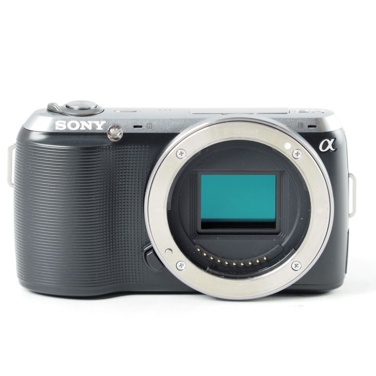 SONY α NEX-C3 ボディ ブラック ソニー ミラーレス一眼レフカメラ