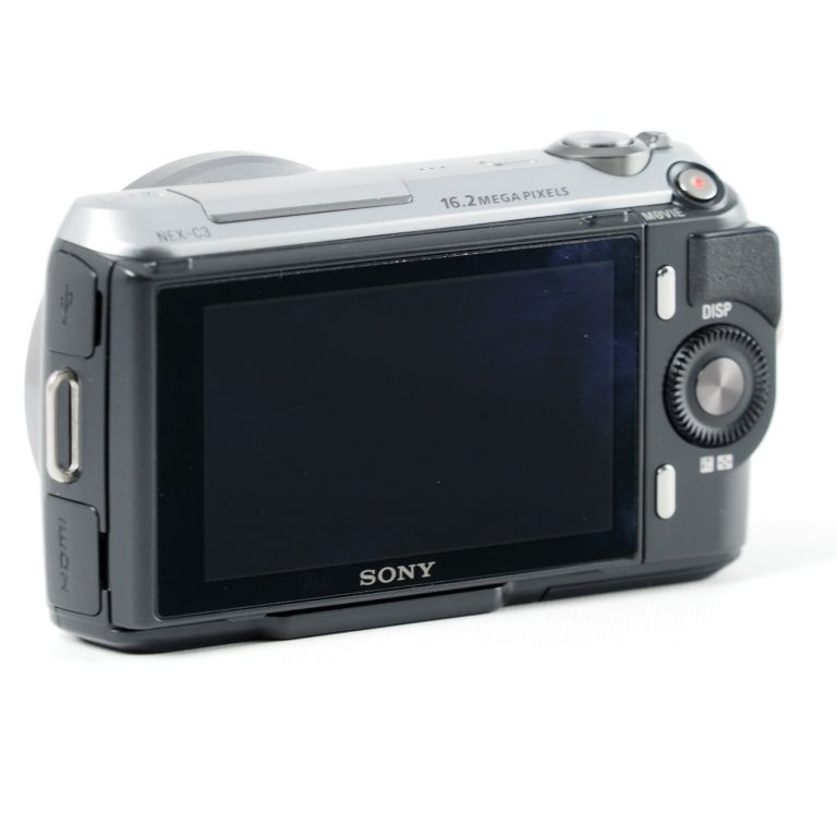 SONY α NEX-C3 ボディ ブラック ソニー ミラーレス一眼レフカメラ