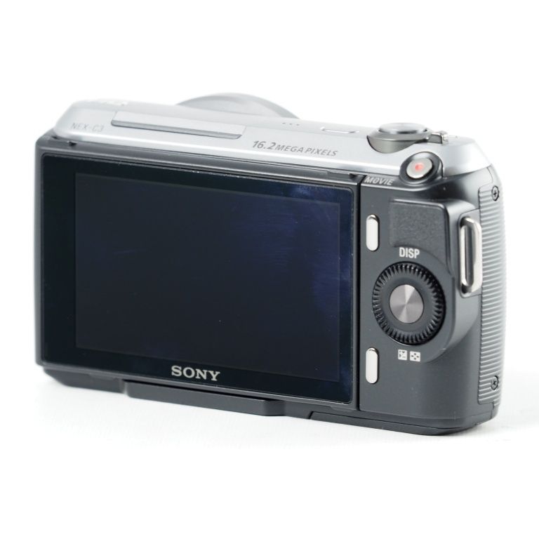 SONY α NEX-C3 ボディ ブラック ソニー ミラーレス一眼レフカメラ