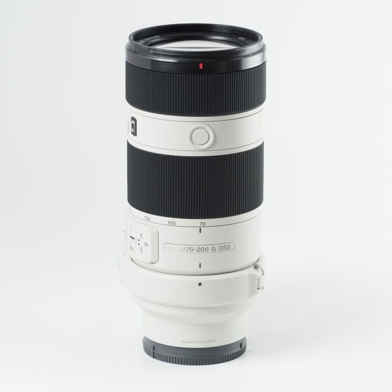SONY 望遠ズームレンズ FE 70 200 mm F 4 G OSS ソニー Eマウント 14026
