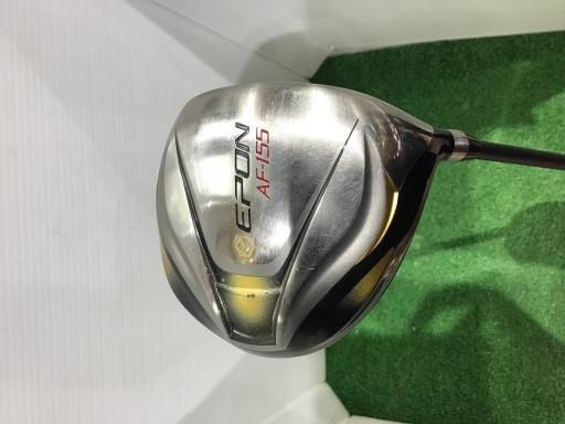 中古】 エポンゴルフ株式会社 EPON AF-155 1W ドライバー DR