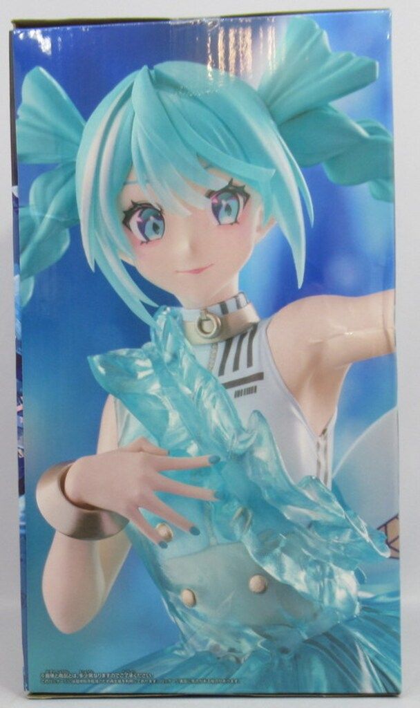 BANDAI SPIRITS フィギュア VOCALOID 初音ミク BANPRESTO EVOLVE