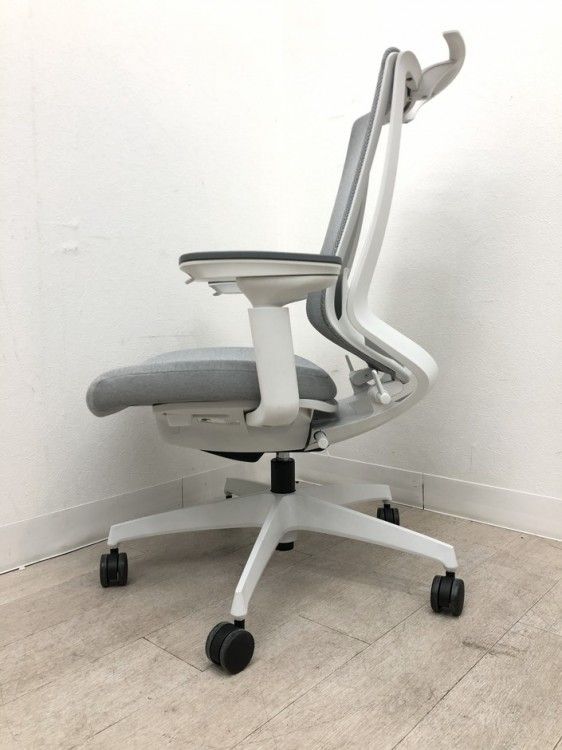  アウトレット品 コクヨ デュオラ2チェア 可動肘付 C08 B230CW その他の ヴィンテージチェア オフィスチェア ワークチェア 椅子 チェア