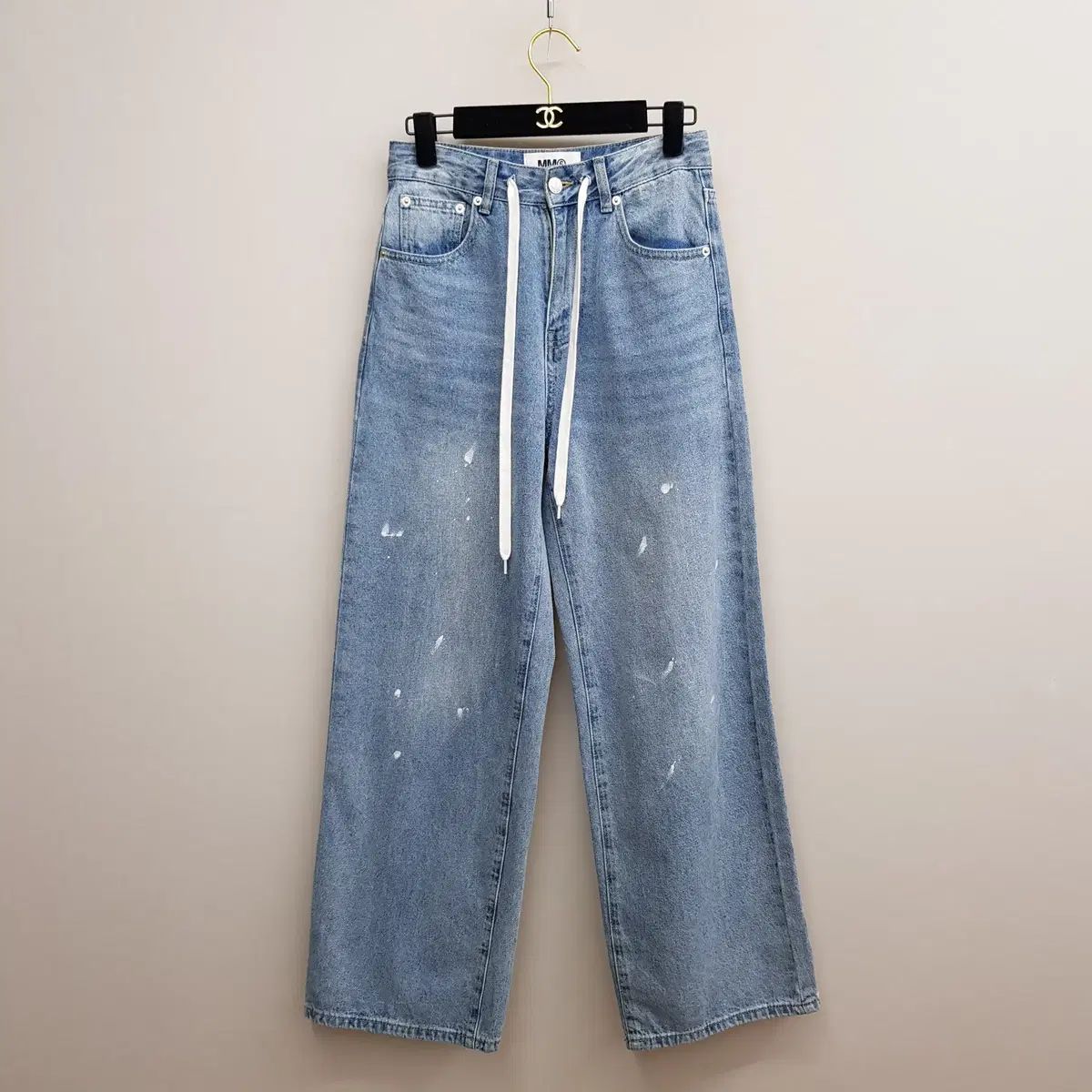 MM6 Maison Margiela エムエムシックス メゾン マルジェラ ペイント