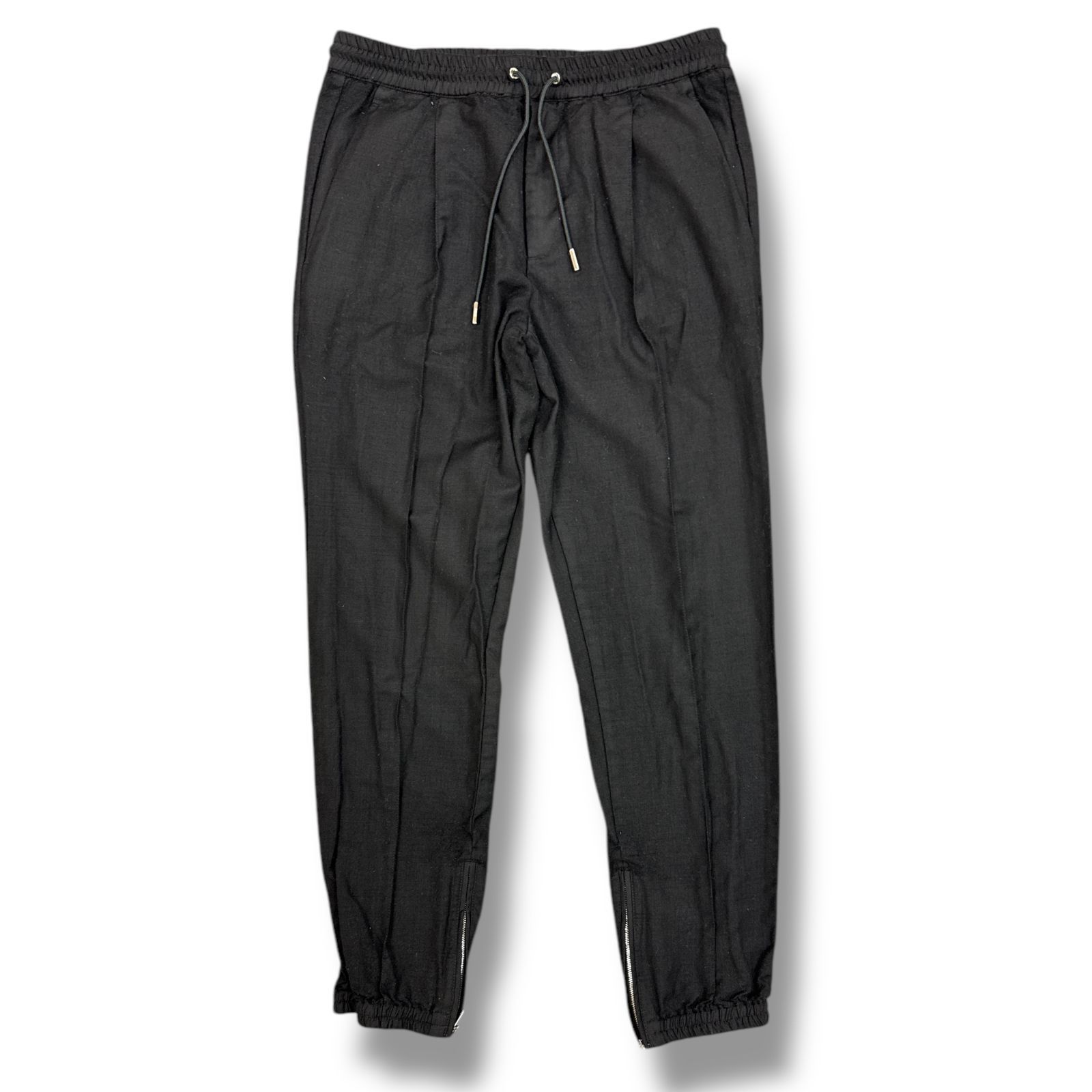 DIOR ディオール テーラードパンツ DIOR | テイラード トラックパンツ バージンウール ツイル