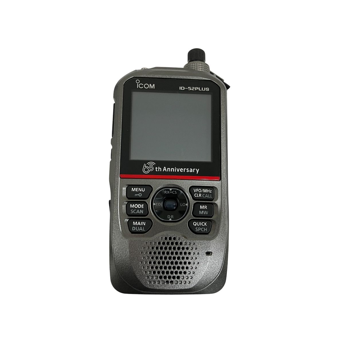 ICOM ID-52PLUS 60thアニバーサリー 無線機 トランシーバー Bluetooth