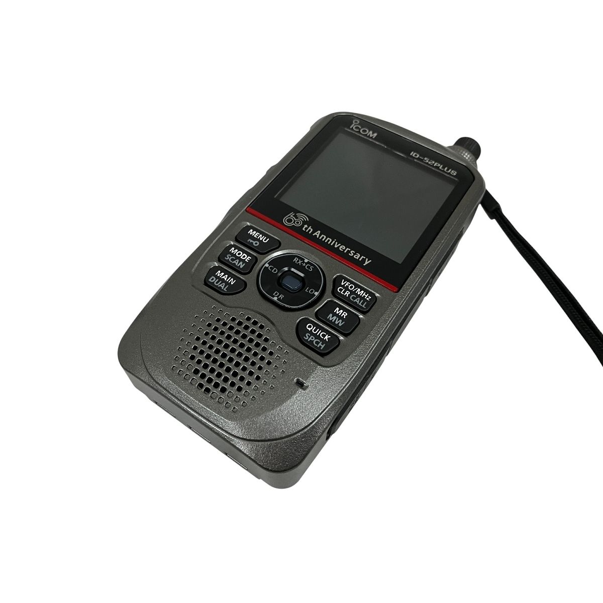 トランシーバー ICOM ID-52PLUS Amazon | ID-52PLUS ICOM (アイコム）144/430MHz デュアルバンド5W