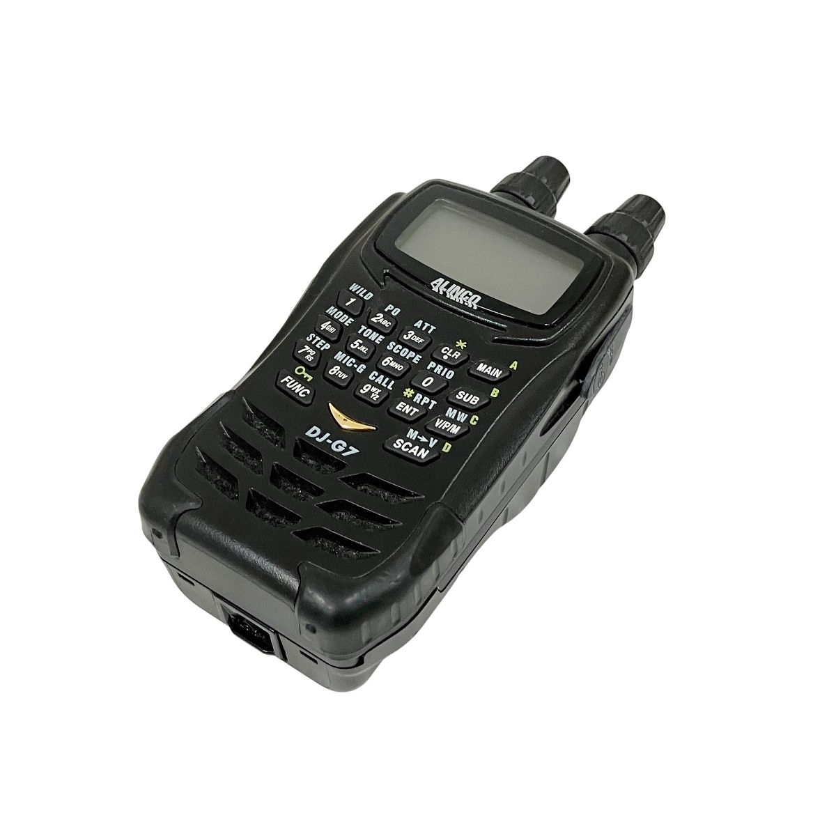 ALINCO DJ-G7 FMトランシーバー ALINCO アルインコ DJ-G7 トランシーバー ハンディ FM 無線機