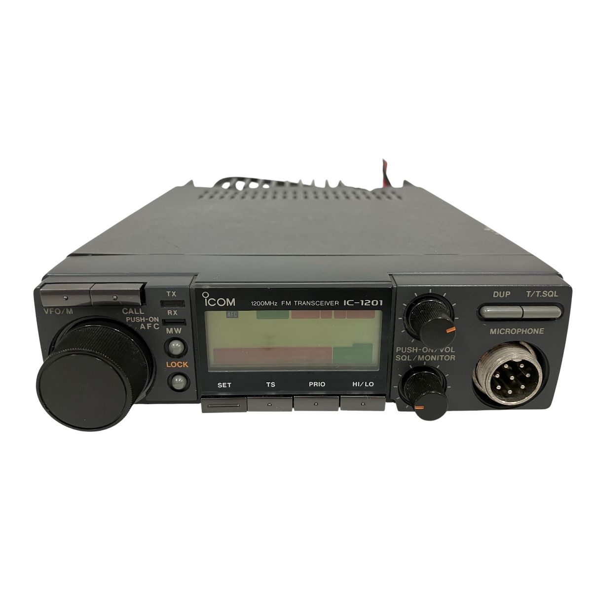 ICOM IC-1201 1200MHz トランシーバー アイコム ジャンク O10678583