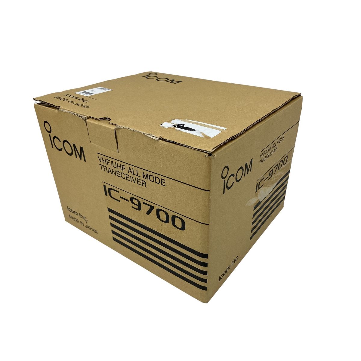 ICOM IC 9700 144 MHz 430 1200 オールモード トランシーバー アマチュア無線機