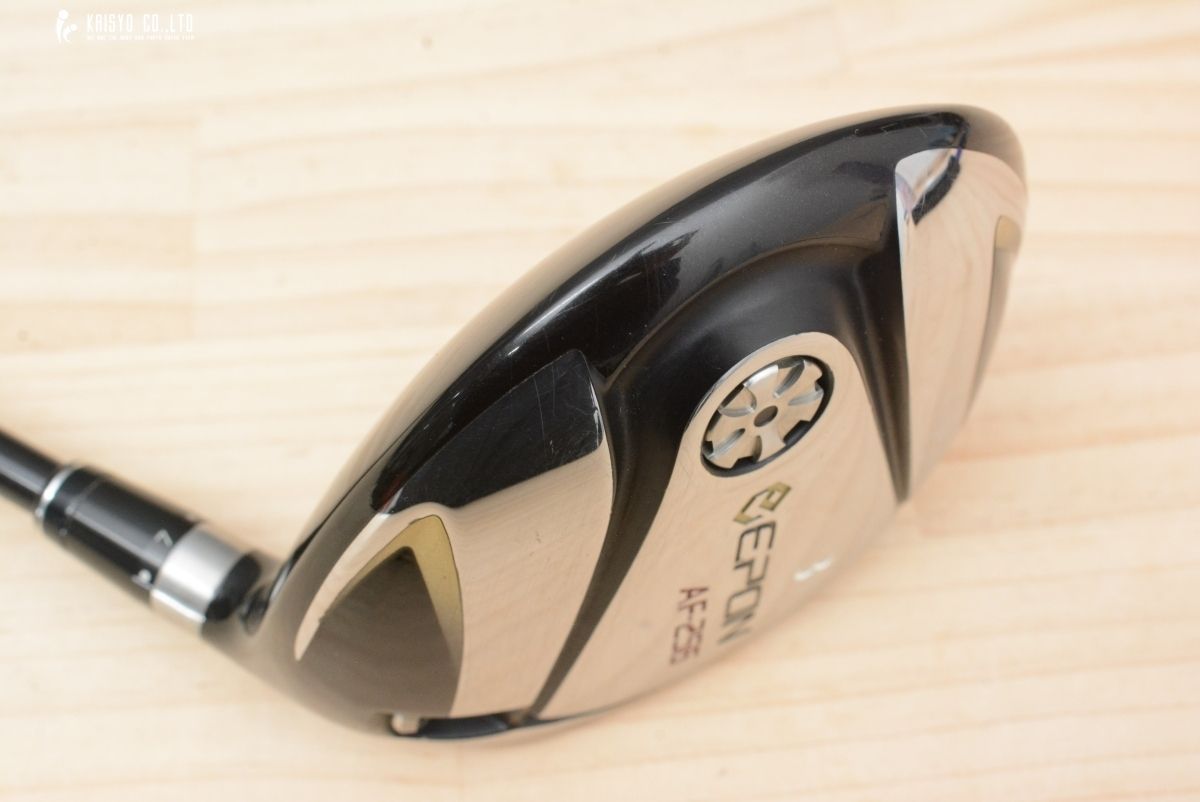 やさしい 飛び系】エポン EPON AF-256 フェアウェイウッド 3W 16° TOUR