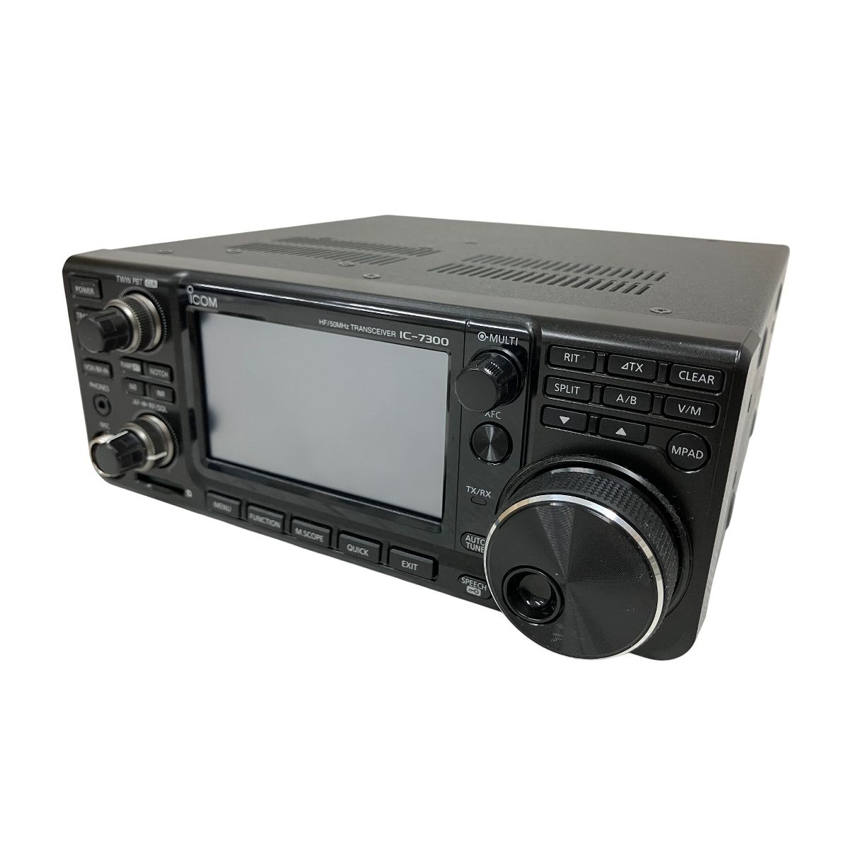 ICOM IC 7300 M オールモード トランシーバー 無線機 アイコム