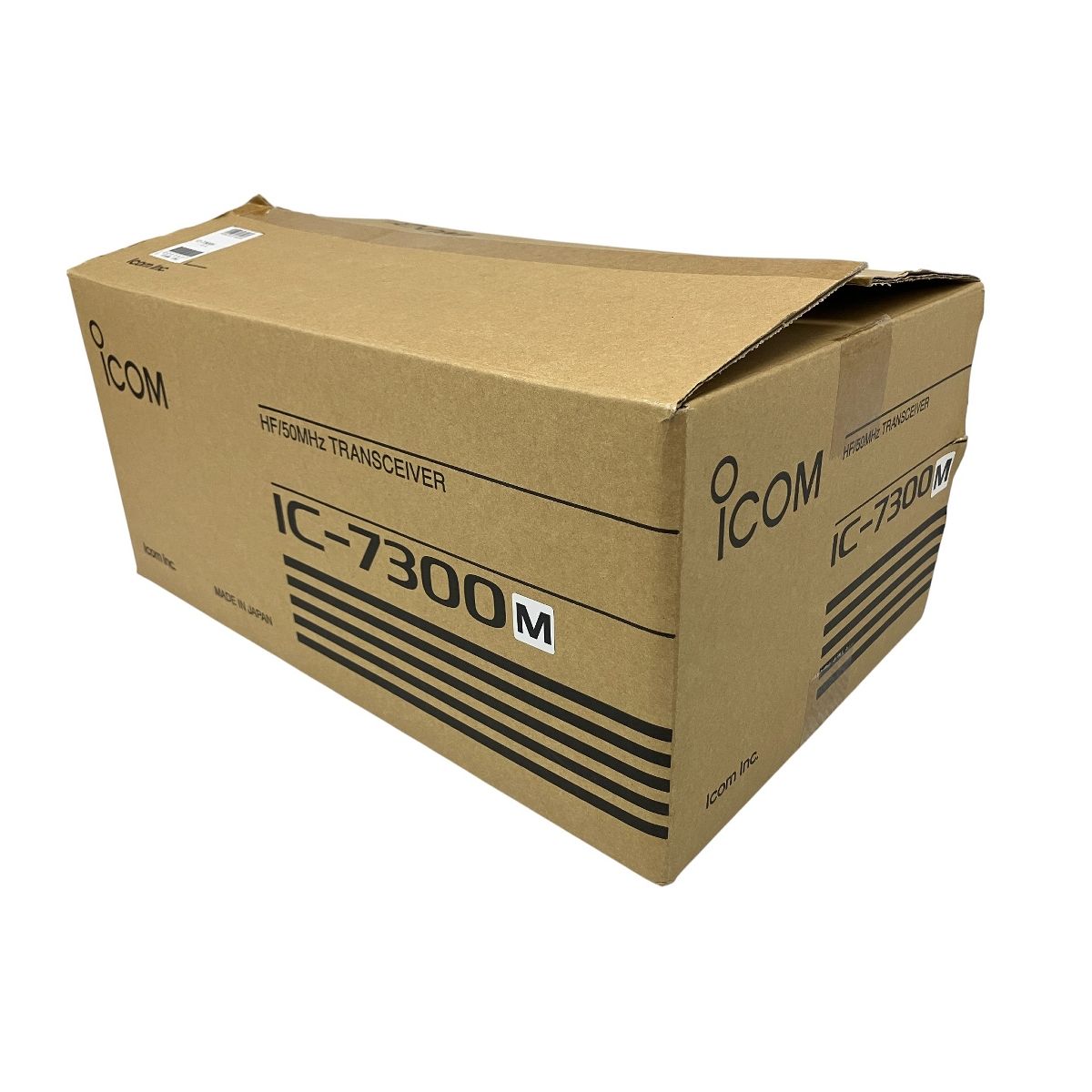 ICOM IC 7300 M オールモード トランシーバー 無線機 アイコム