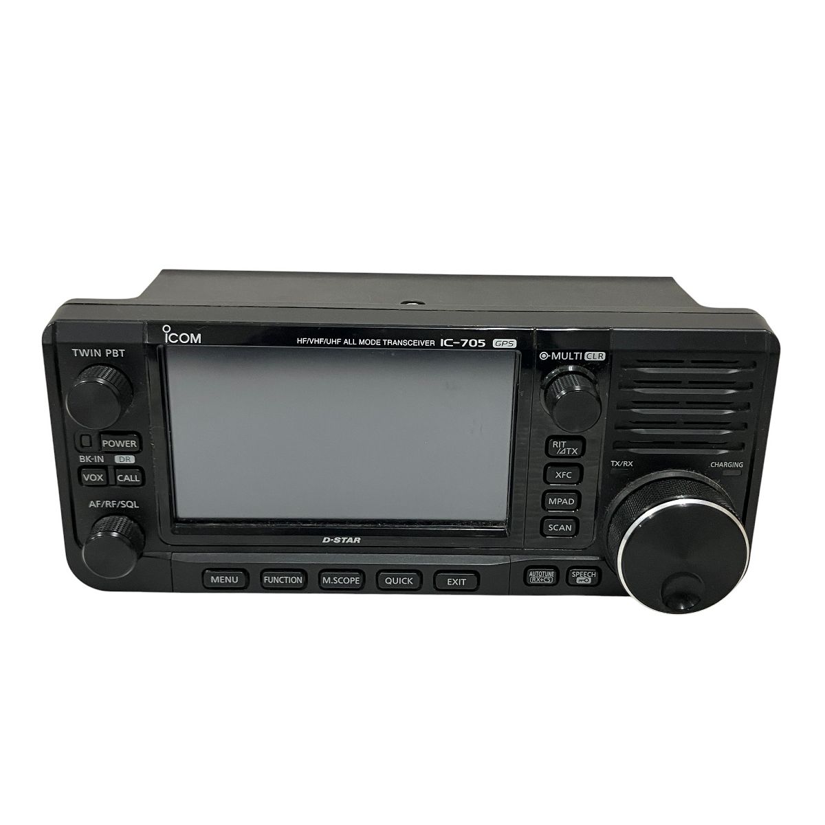 ICOM アイコム IC-705 HF-430 MHz オールバンド トランシーバー 無線機