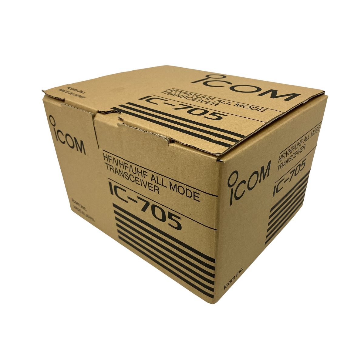 ICOM アイコム IC 705 HF 430 MHz オールバンド トランシーバー 無線機