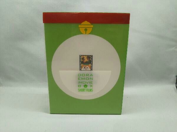 DVD DORAEMON THE MOVIE BOX SHORT FILMS ドラえもん 藤子 F 不二雄