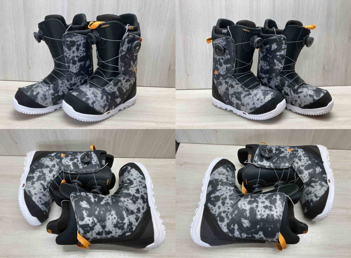 スノーボードブーツ BURTON バートン SWATH スウォス BOA ボア 2020年 26.5 cm 雪山