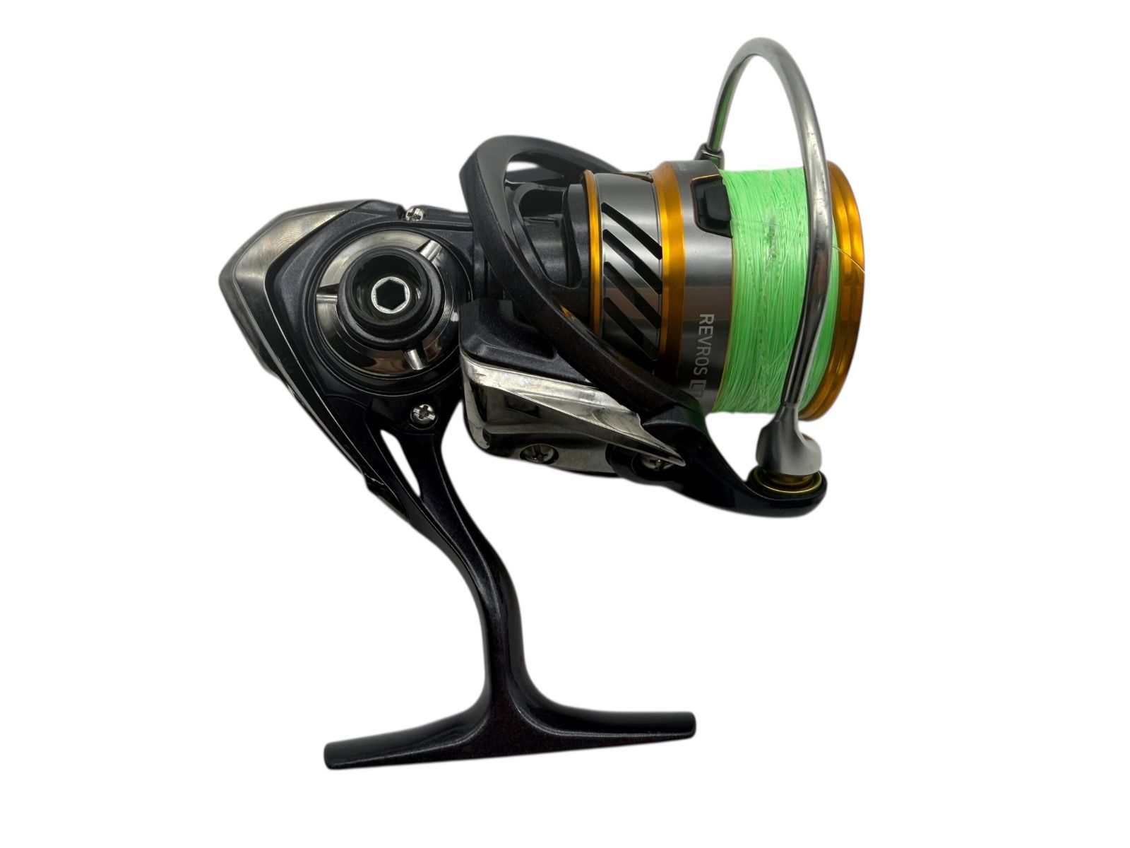 DAIWA ダイワ REVROS LT3000S-CH-DH リール - メルカリ