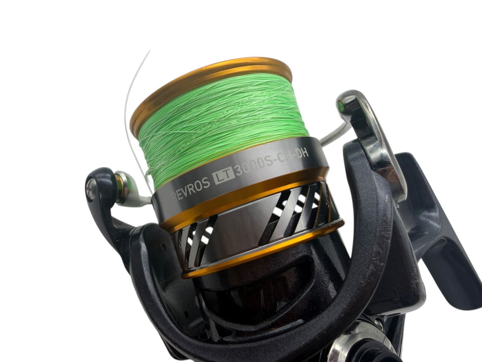 DAIWA ダイワ REVROS LT3000S-CH-DH リール - メルカリ