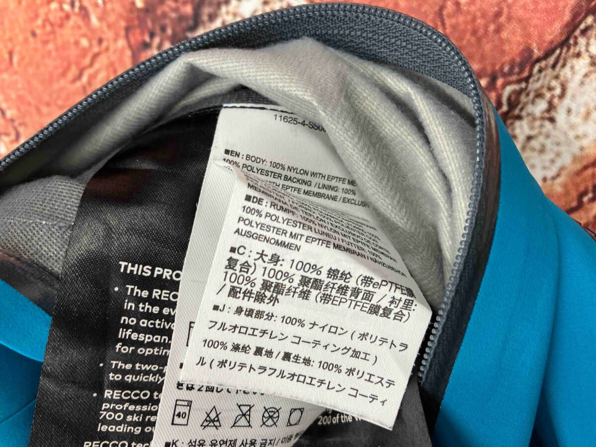 アークテリクスレディースM ARC'TERYX/アークテリクス Mens S スキー