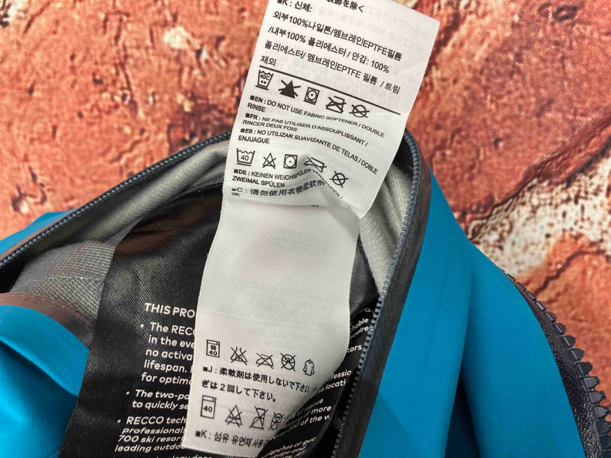 アークテリクスレディースM ARC'TERYX/アークテリクス Mens S スキー