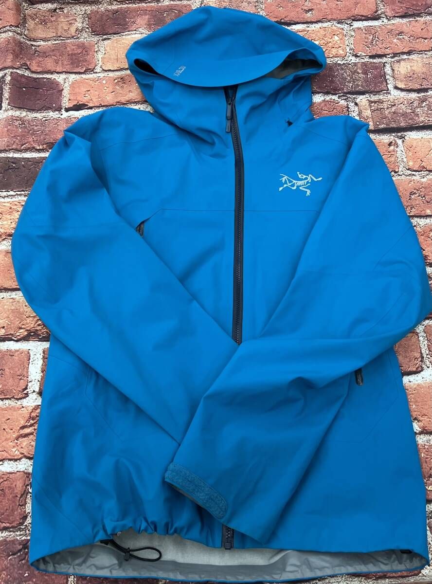 ARC’TERYX アークテリクス Mens S スキーウェア ブルー