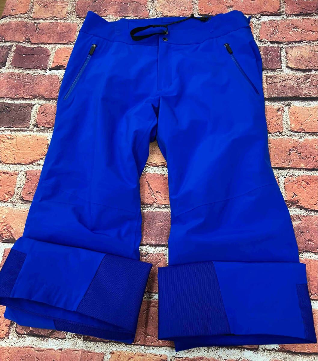 KJUS チュース Mens M スキーウェアパンツ 下のみ ブルー